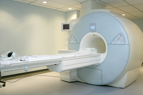 Image of CT Scan machine @Spine360.