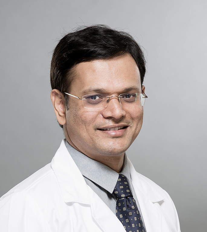 Profile picture of Dr. Umesh Srikantha, Master of Chirurgiae in NeuroSurgery